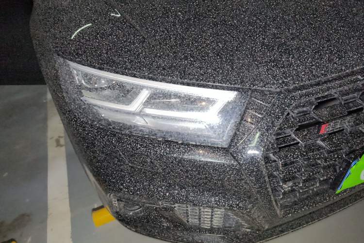 Used Audi Q5L 2018 40 TFSI Prestige Fashion Edition China VI
