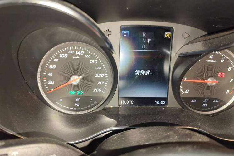 Used Mercedes-Benz GLC 2016 GLC 200 4MATIC