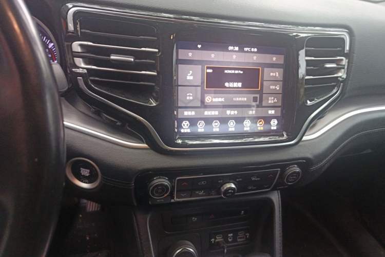 Used Jeep Grand Commander 2018 2.0T Four-Wheel Drive Enjoyment Edition China VI