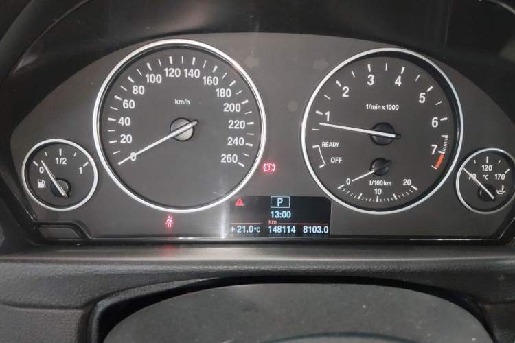 Used BMW 3 Series 2014 320Li Fashion Model