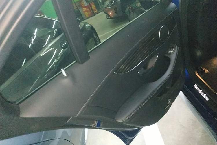 Used Mercedes-Benz C-Class 2021 C 260 L Sport Edition