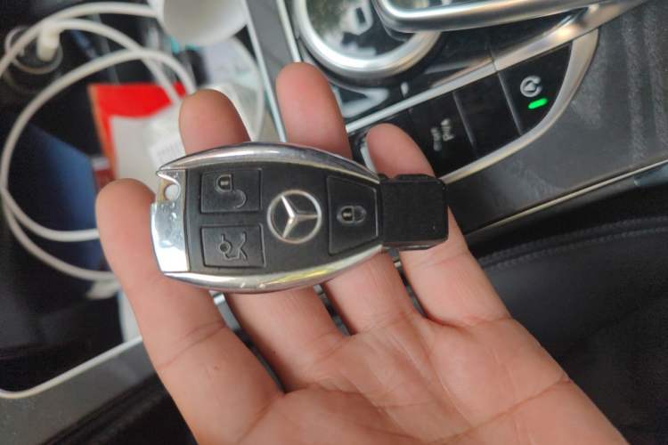 Used Mercedes-Benz C-Class 2015 Revised C 200 L Sport Edition
