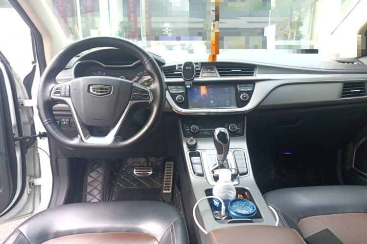 Used Geely Auto Emgrand GS 2016 Sport Edition 1.3T Automatic ZhenShang Model