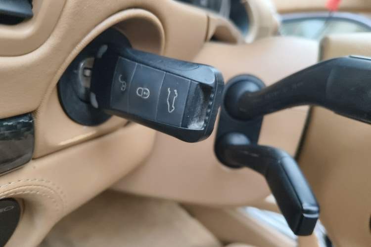 Used Porsche Cayenne 2008 Cayenne GTS 4.8L
