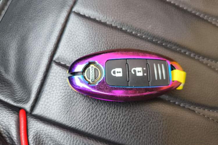 Used Nissan Tiida 2021 1.6L CVT Smart Drive Edition Vehicle Key