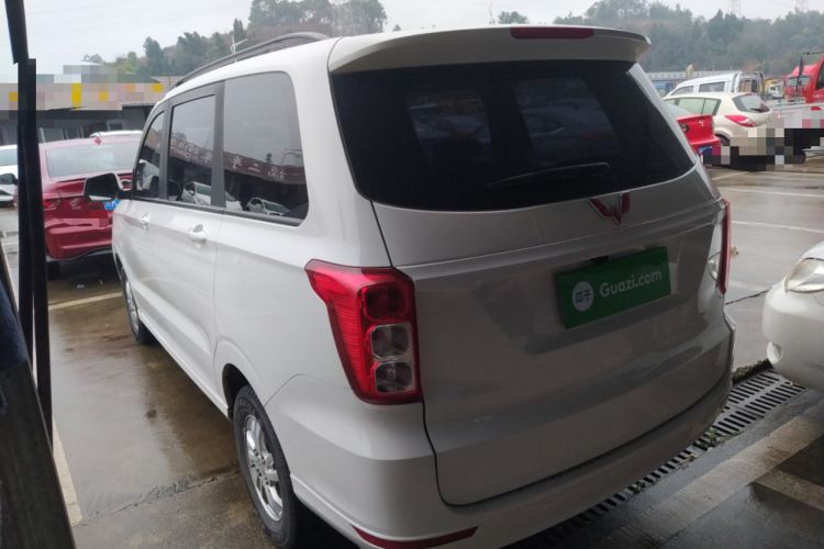 Used Wuling Hongguang 2019 1.5L S Comfort Edition China VI LAR