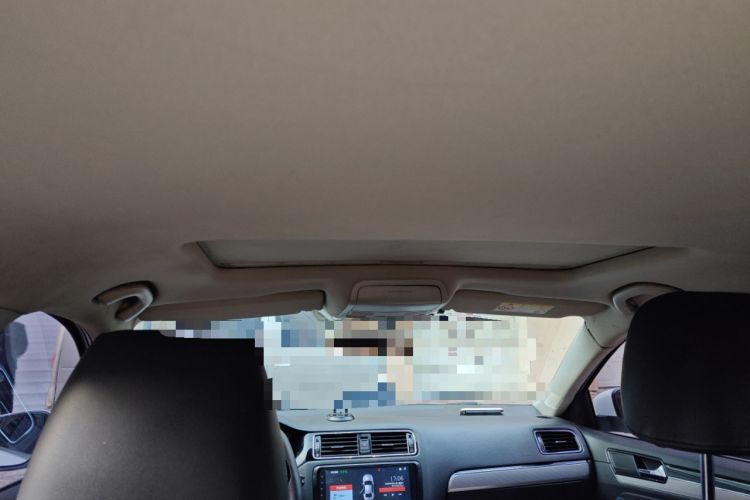 Used Volkswagen Sagitar 2015 1.6L Automatic Comfort Model Headliner