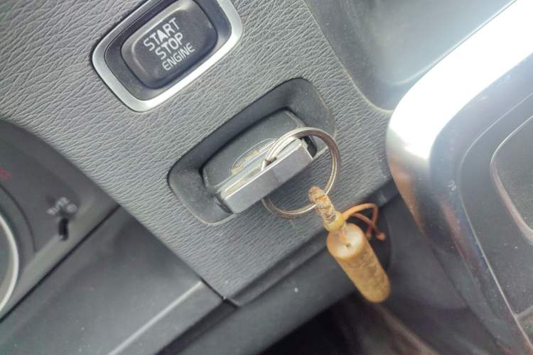 Used Volvo S60 2012 T5 Zhiya Edition