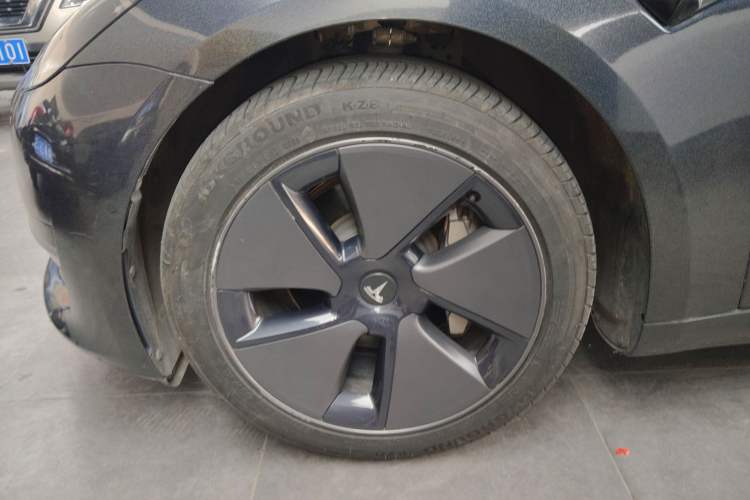 Used Tesla Model 3 2021 Standard Range Rear-Wheel Drive Upgraded Version 3D6
