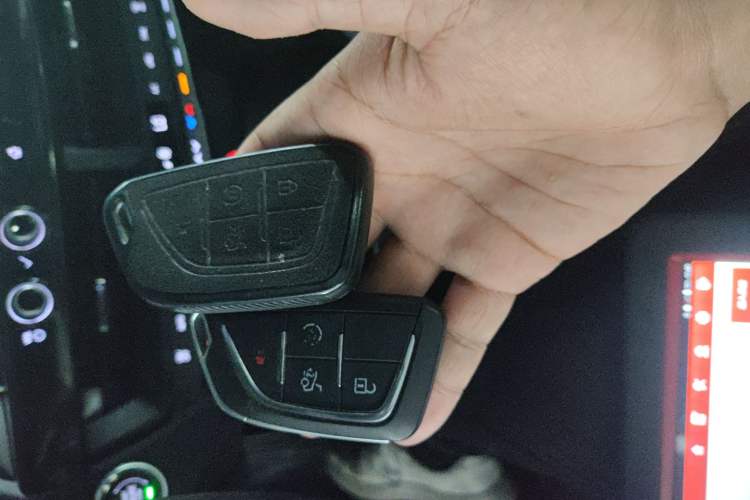 Used Cadillac CT4 2021 28T Prestige Edition
