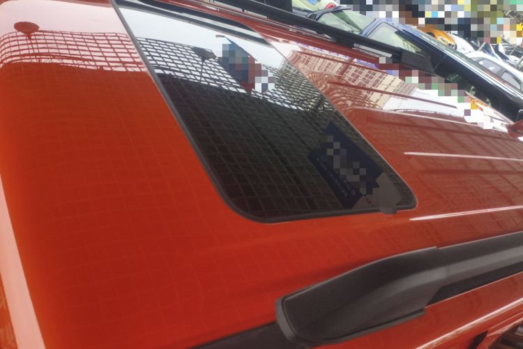 Used Tank 300 2021 Off-Road Edition 2.0T Conqueror
