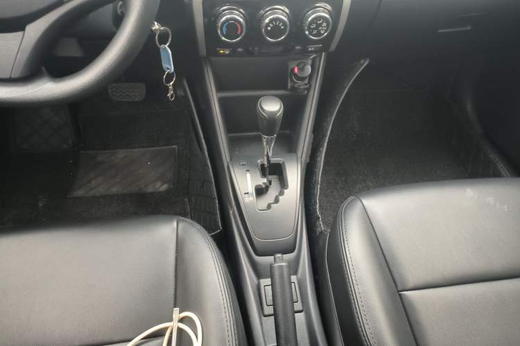 Used Toyota Vios FS 2019 1.5L CVT Fengchi Edition Gear Lever