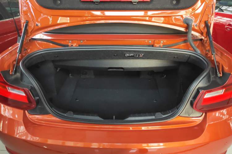 Used BMW 2 Series (Import) 2015 218i Convertible Coupe
