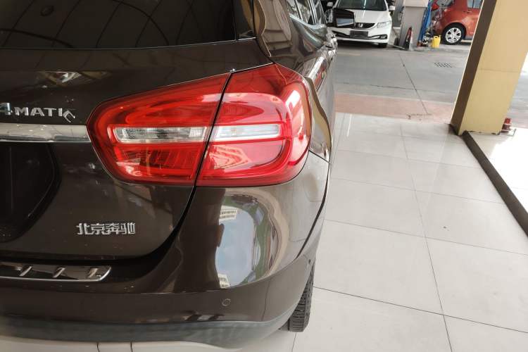 Used Mercedes-Benz GLA 2016 GLA 220 4MATIC Fashion Edition