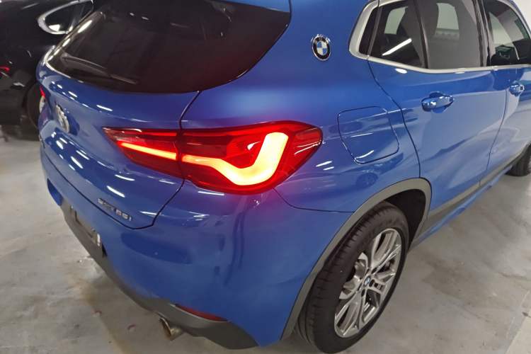 Used BMW X2 2019 sDrive25i Leading Edition M Sport Package China VI
