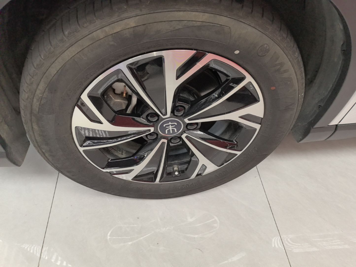 BYD Song Pro New Energy 2025 Second-Generation DM-i 115KM Overachiever Trim — снимка 10