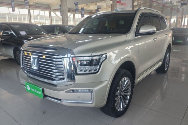 Used Tank 500 2023 3.0T Sport Edition Realm-Setting 5-Seater