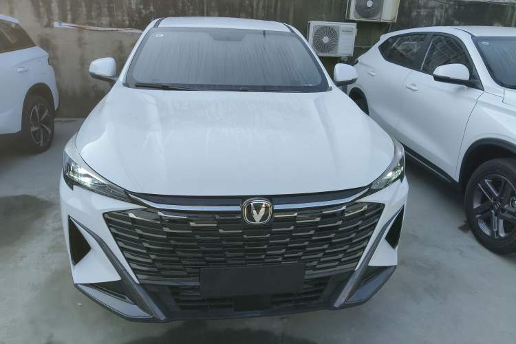 Used Changan X5 PLUS 2026 Model, Second Generation, 1.5T High-Energy PRO