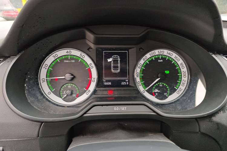 Used Skoda Octavia 2021 1.5L Automatic Comfort Edition