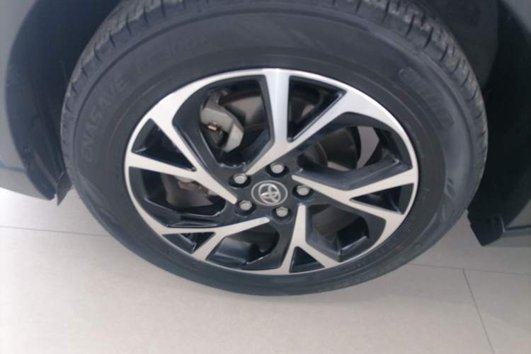 Used Toyota C-HR 2020 2.0L Leading Edition
