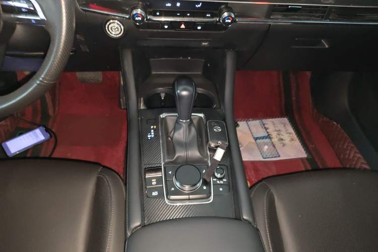 Used Mazda 3 Axela 2021 2.0L Automatic Zhiyao Edition Gear Lever
