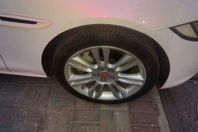 Used Jaguar XEL 2018 2.0T 200 PS Premium Edition