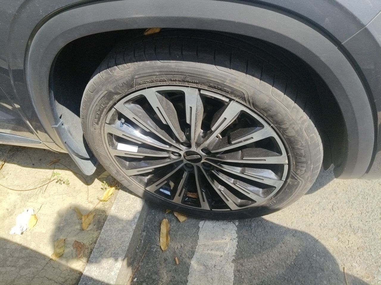 Geely Auto Monjaro L 2025 Dongfang Yao 2.0TD Automatic Lanxing Edition — снимка 8