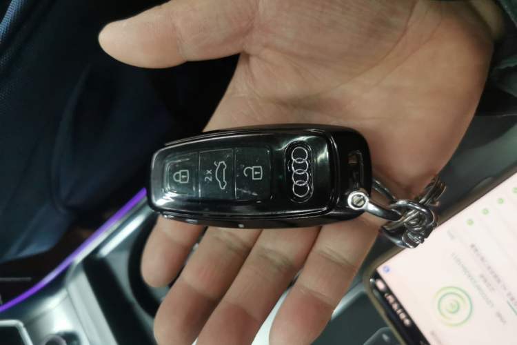 Used Audi A7L 2024 45 TFSI Luxury Edition