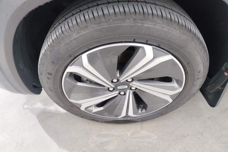 Used Geely Auto Monjaro L 2022 1.5T Thunder Hi·F Plug-in Hybrid Super Rui
