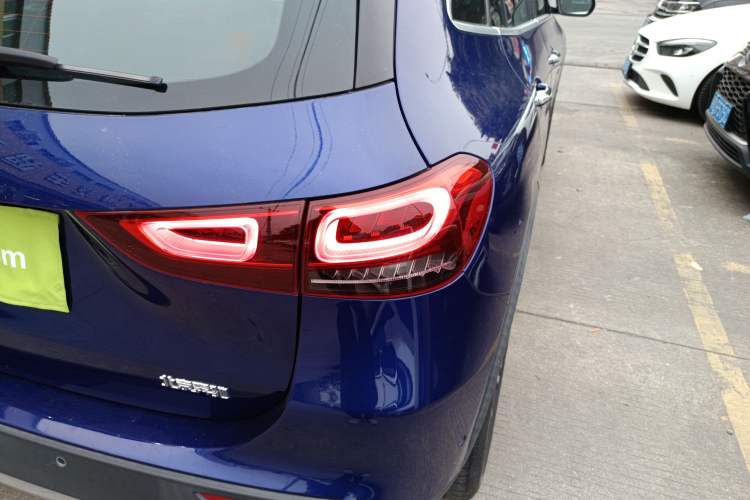 Used Mercedes-Benz GLA 2020 GLA 200