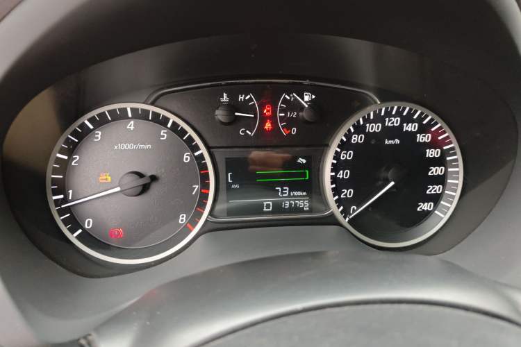 Used Nissan Sylphy 2018 1.6XV CVT Deluxe Edition