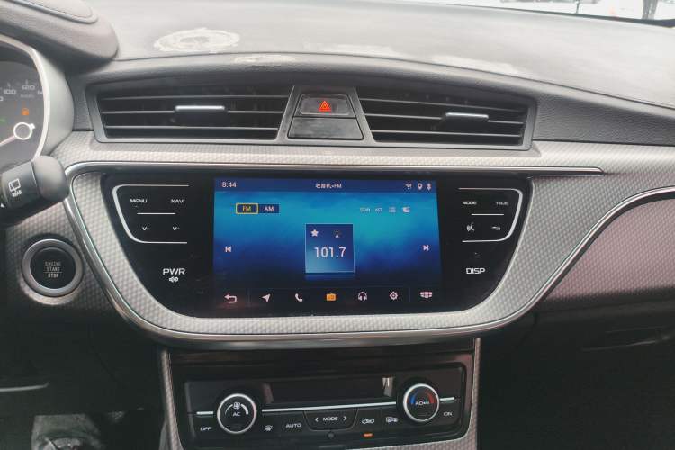 Used Geely Auto Emgrand GS 2018 Elegant Edition 1.8L Automatic LingShang Model