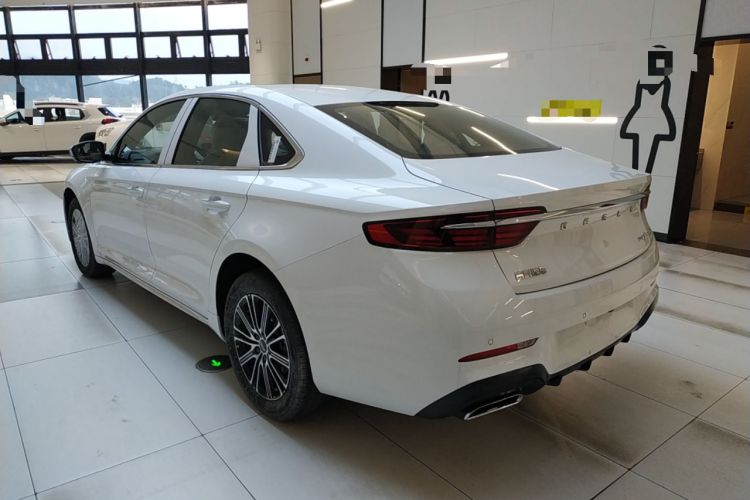 Used Geely Auto Preface 2026 Model Oriental Yao 1.5TD Fuyao Edition
