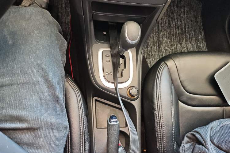 Used Peugeot 308 2014 Enjoy Edition Classic 1.6L Automatic Premium Model Gear Lever