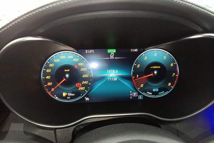 Used Mercedes-Benz C-Class 2020 Restyled C 260 L Sport Edition