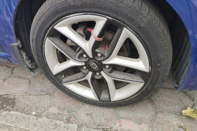 Used Kia Shuma 2011 2.0 AT Sport Edition
