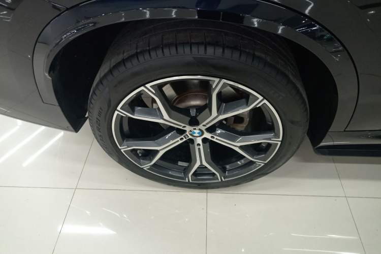 Used BMW X5 2022 Restyled xDrive 40Li M Sport Package
