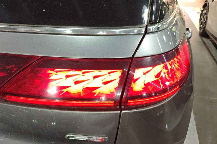 Used XPeng G3 2019 Smart Edition