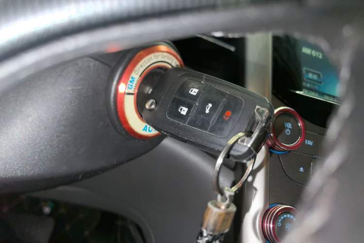 Used Chevrolet Malibu 2014 2.0L Automatic Luxury Edition