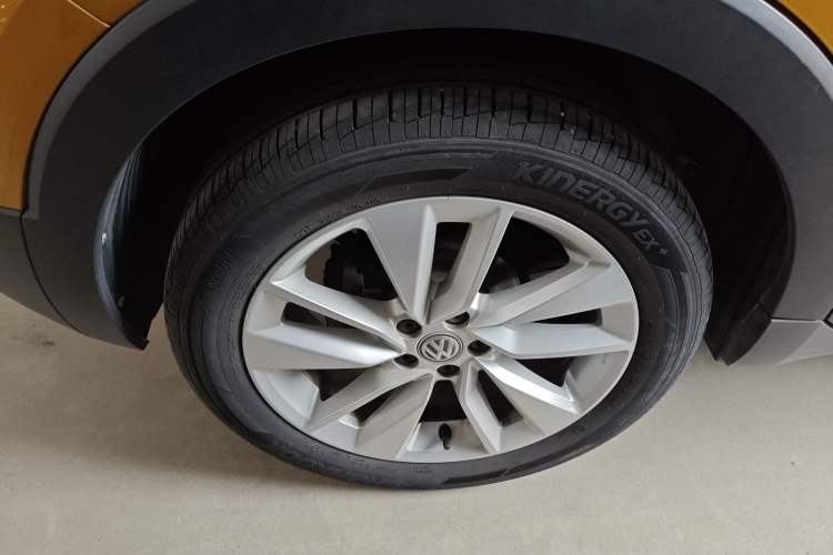 Used Volkswagen T-Cross 2020 280TSI DSG Comfort Edition