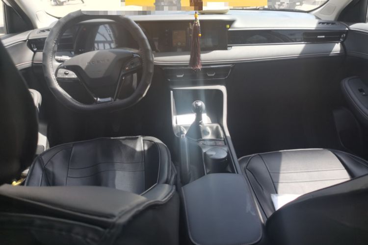 Used Roewe i5 2023 1.5L Manual Comfort Edition
