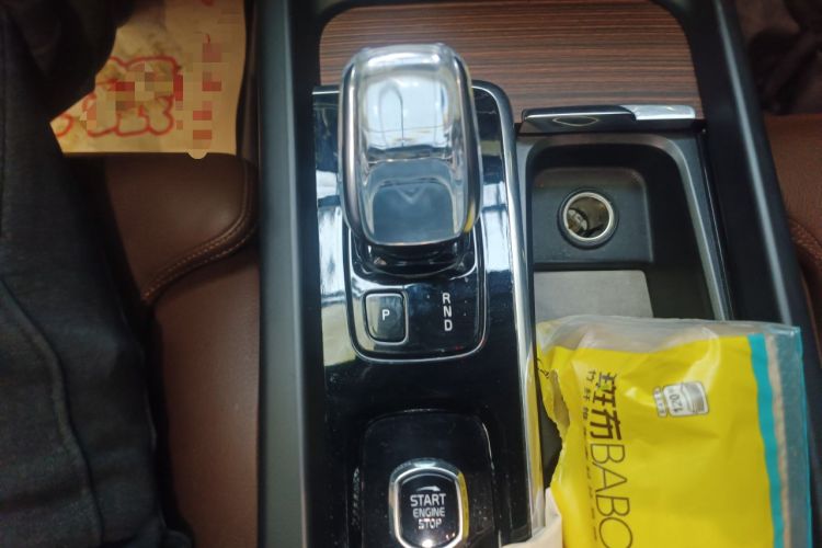 Used Volvo V60 2021 B5 Zhiyuan Luxury Edition
