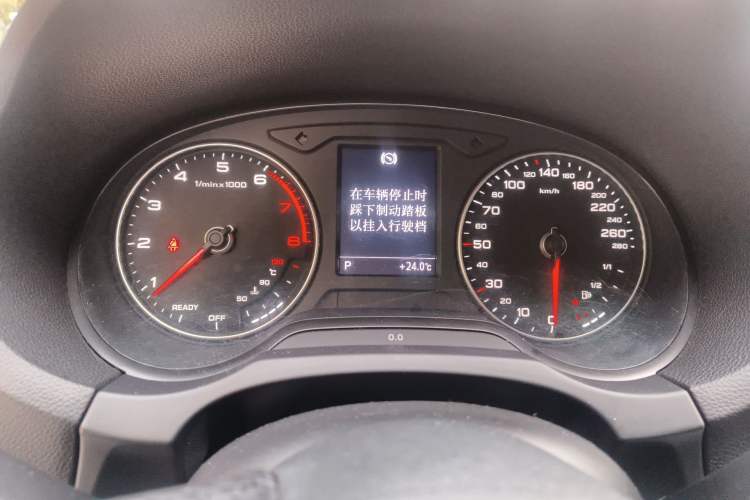 Used Audi A3 2018 30th Anniversary Edition Limousine 35 TFSI Ambition Model
