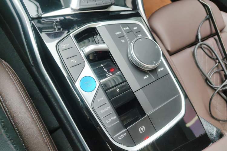 Used BMW i3 2022 eDrive 35 L Gear Lever