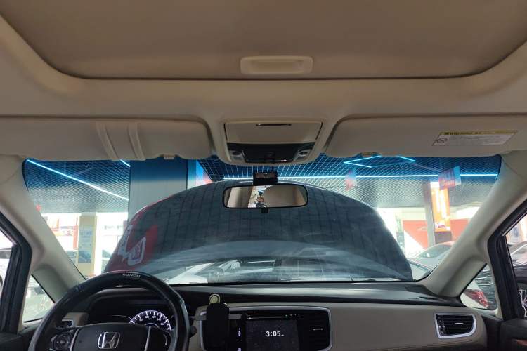 Used Honda Odyssey 2015 Revised 2.4L Luxury Edition