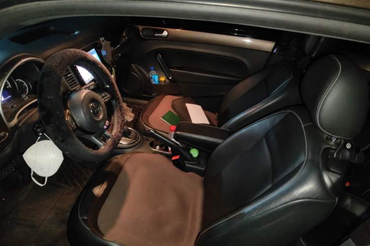 Used Volkswagen Beetle 2014 1.2TSI Fashion Edition