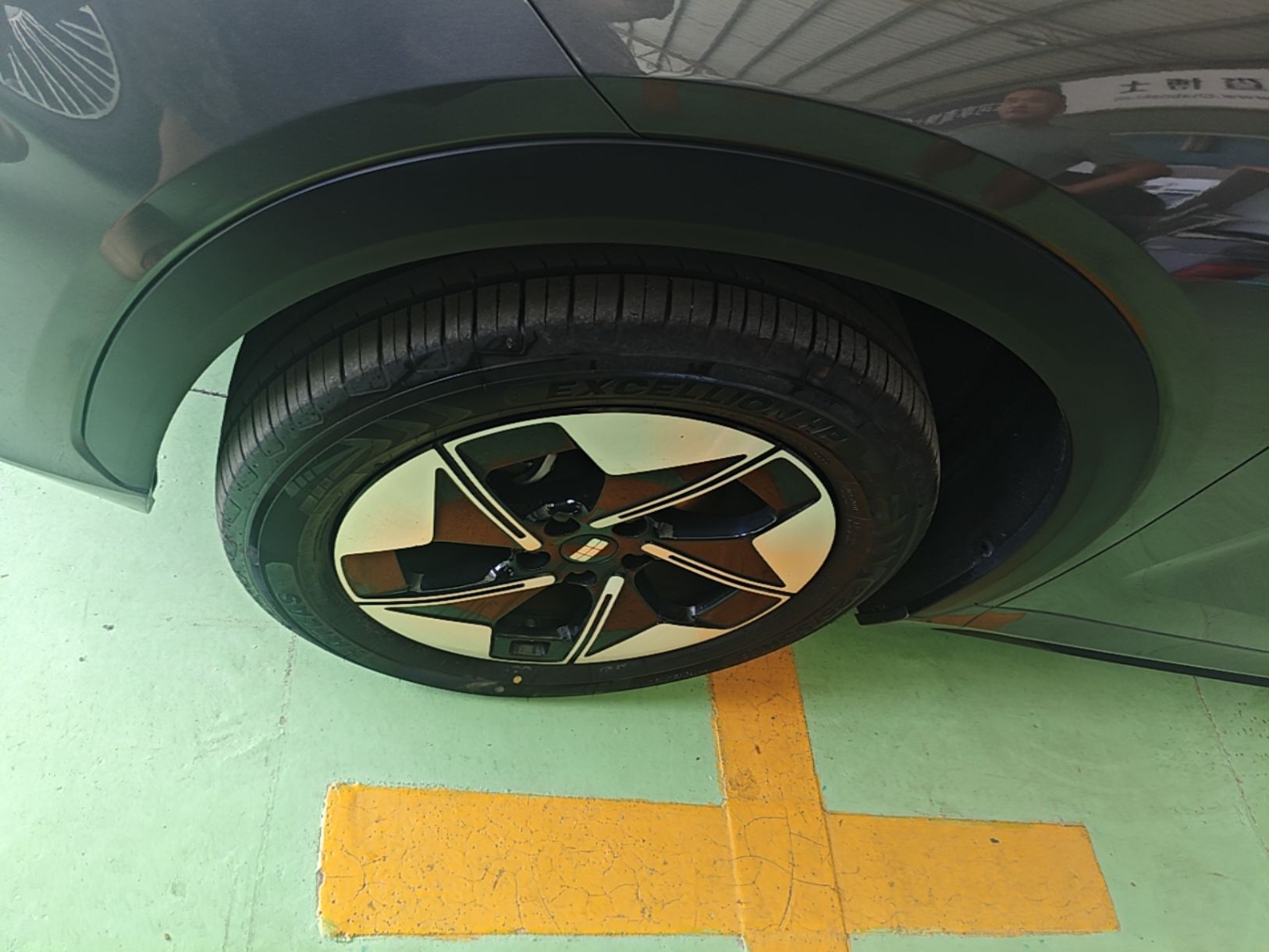 Geely Galaxy E5 2026 Model 610km Exploration+ Edition — снимка 10