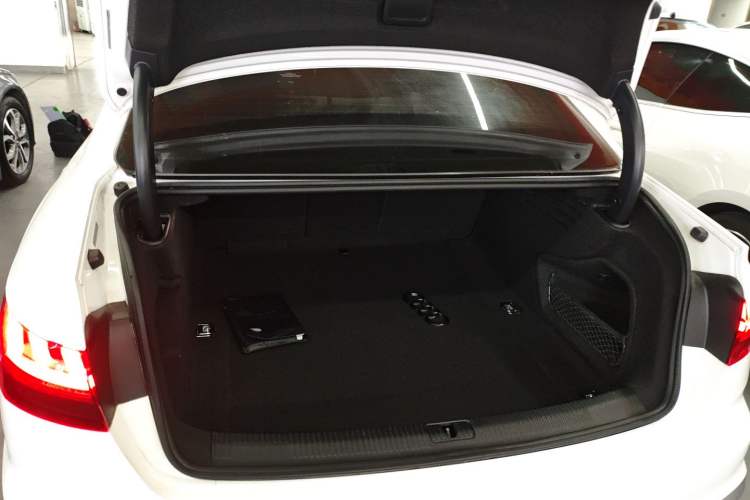 Used Audi A4L 2020 40 TFSI Fashion Dynamic Model