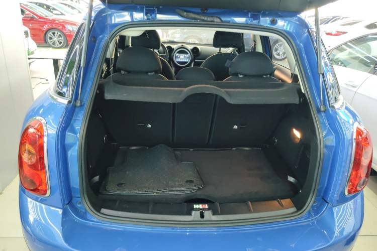 Used MINI Countryman 2014 1.6L ONE
