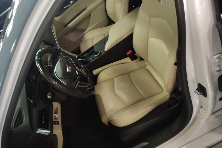 Used Cadillac CT6 2021 28T Fashion Edition